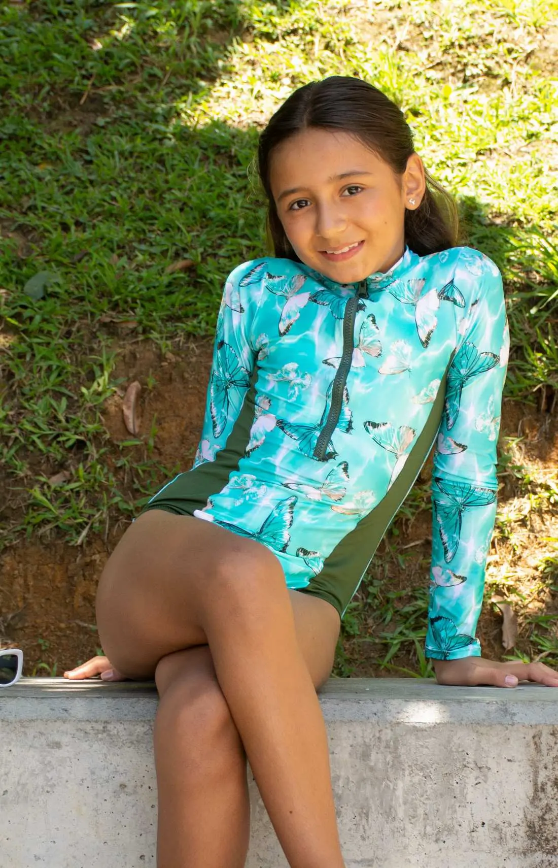 Vestido de Baño Buso Niña