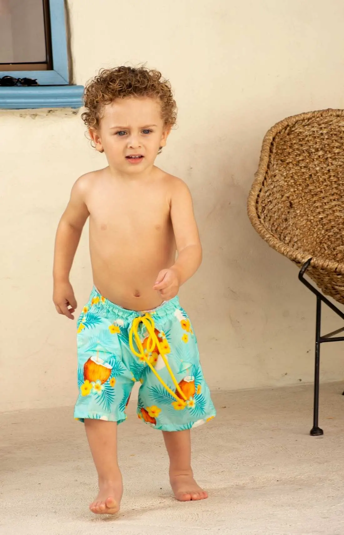 Pantaloneta Niño NEW