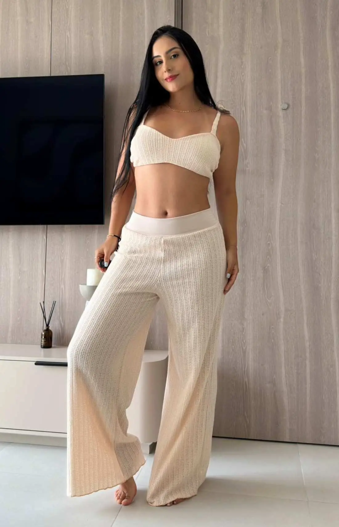 Set Playero Pantalón