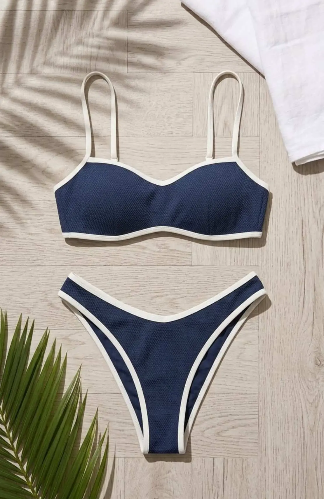 Traje de Baño Retro - Imagen 5