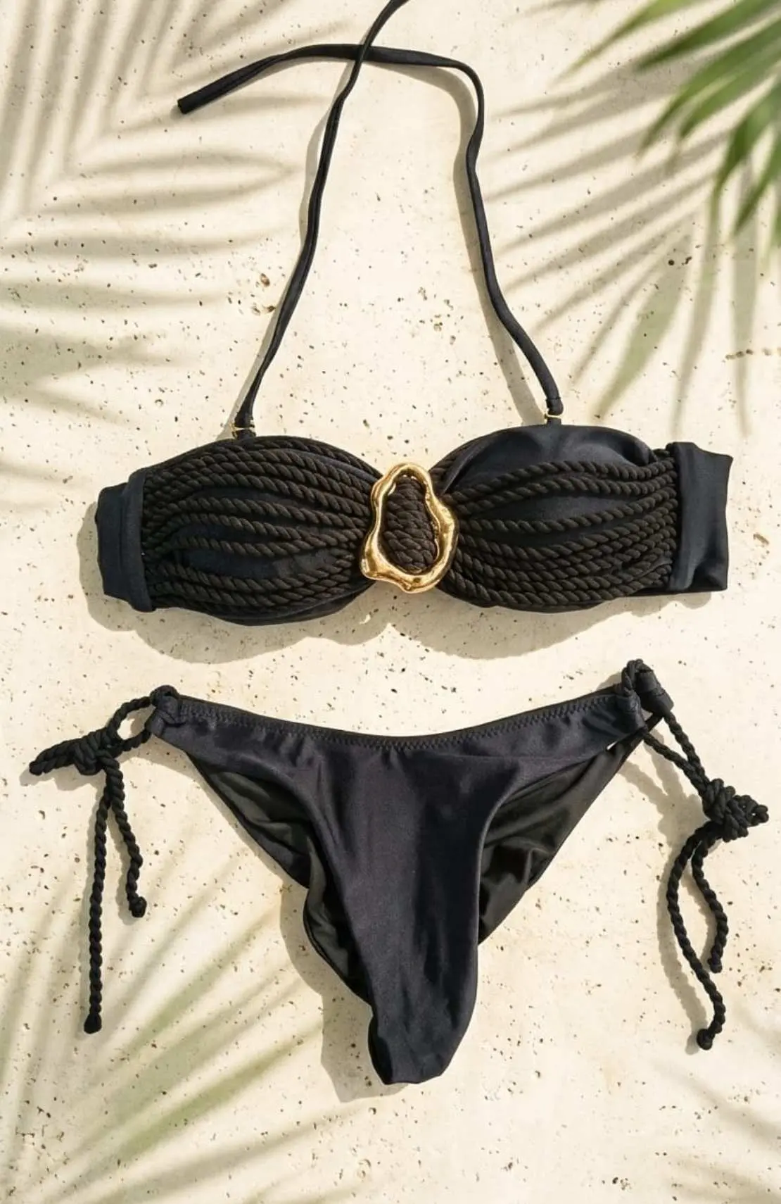 Bikini Estilo Trenzado - Imagen 10