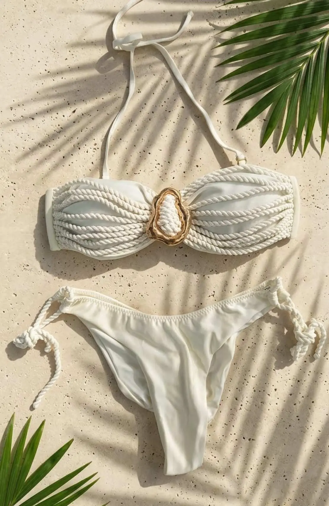 Bikini Estilo Trenzado - Imagen 6